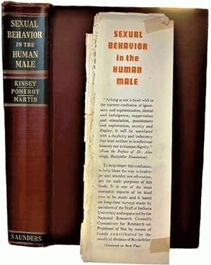 Seller image for Sexual Behavior in the Human Male for sale by Alplaus Books