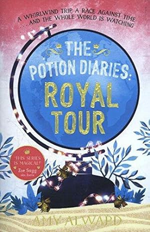 Seller image for The Potion Diaries: Royal Tour (Volume 2) for sale by WeBuyBooks