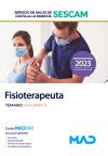 Fisioterapeuta. Temario volumen 4. Servicio de Salud de Castilla-La Mancha (SESCAM)