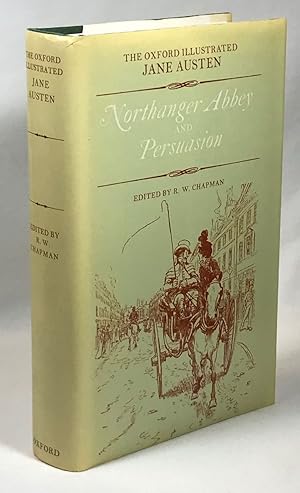 Seller image for The Oxford Illustrated Jane Austen: Northanger Abbey and Persuasion. Volume V for sale by Clausen Books, RMABA