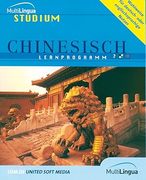 Bild des Verkufers fr MultiLingua Studium: Chinesisch zum Verkauf von artbook-service