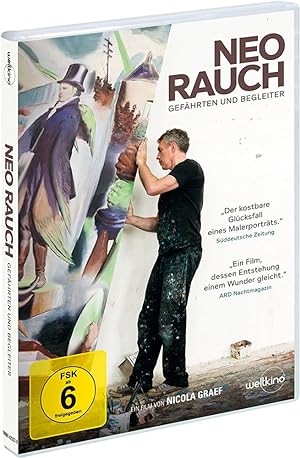 Image du vendeur pour Neo Rauch - Gefhrten und Begleiter mis en vente par artbook-service