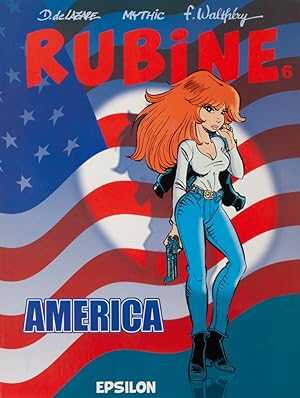 Seller image for Rubine. America. Band 6. for sale by artbook-service