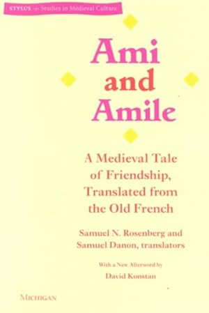 Seller image for Ami and Amile : A Medieval Tale of Friendship for sale by GreatBookPricesUK