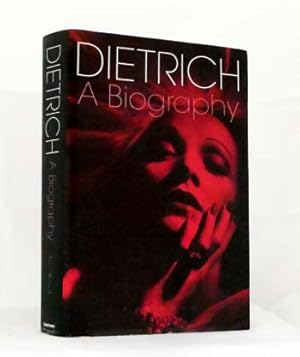 Image du vendeur pour Dietrich A Biography mis en vente par Adelaide Booksellers