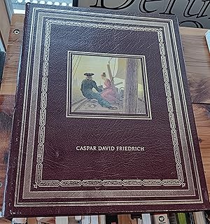 Imagen del vendedor de Caspar David Friedrich and Romantic Painting a la venta por Defunct Books