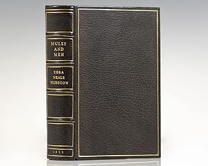 Imagen del vendedor de Mules and Men. a la venta por Raptis Rare Books
