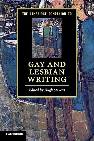 Bild des Verkufers fr The Cambridge Companion to Gay and Lesbian Writing zum Verkauf von moluna