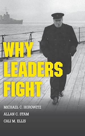 Seller image for Why Leaders Fight for sale by moluna