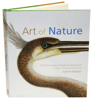 Bild des Verkufers fr Art of nature: three centuries of natural history art from around the world. zum Verkauf von Andrew Isles Natural History Books