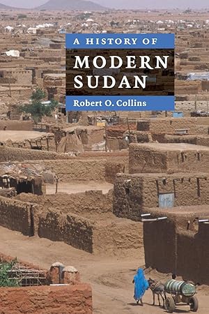 Bild des Verkufers fr A History of Modern Sudan zum Verkauf von moluna