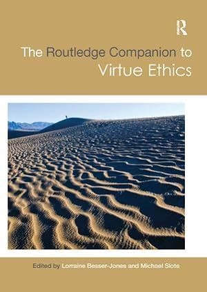 Image du vendeur pour The Routledge Companion to Virtue Ethics mis en vente par moluna