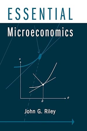 Seller image for Essential Microeconomics for sale by moluna