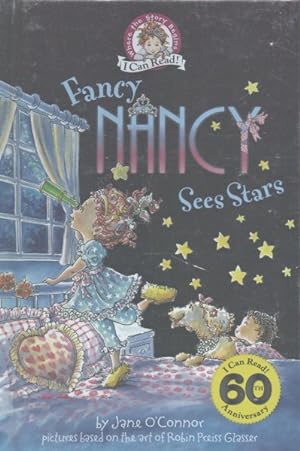 Bild des Verkufers fr Fancy Nancy Sees Stars zum Verkauf von GreatBookPrices