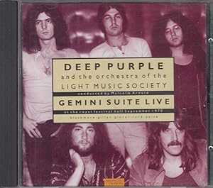 Gemini Suite Live CD