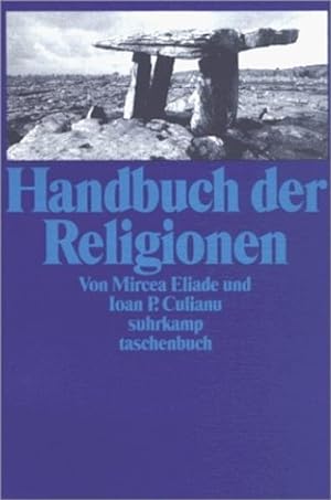 Bild des Verkufers fr Handbuch der Religionen zum Verkauf von Leipziger Antiquariat