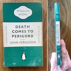Seller image for Death Comes to Perigord - Penguin 1st for sale by Setanta Books
