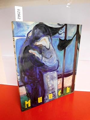 Seller image for ( broschierte Museumsausgabe ) Edvard Munch und seine Modelle : [Galerie der Stadt Stuttgart, 17. April bis 1. August 1993]. [Hrsg.: Johann-Karl Schmidt. Katalog: Marion Keiner] for sale by Fundus-Online GbR Borkert Schwarz Zerfa