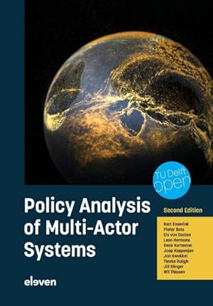 Bild des Verkufers fr Policy Analysis of Multi-Actor Systems zum Verkauf von AHA-BUCH GmbH