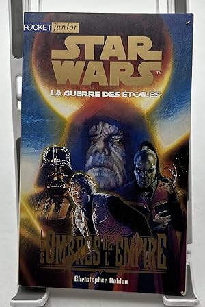 Immagine del venditore per Star wars: Les ombres de l'Empire venduto da Lioudalivre