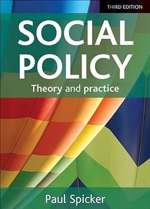 Seller image for Social Policy (Hardcover) for sale by CitiRetail