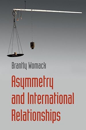 Image du vendeur pour Asymmetry and International Relationships mis en vente par moluna