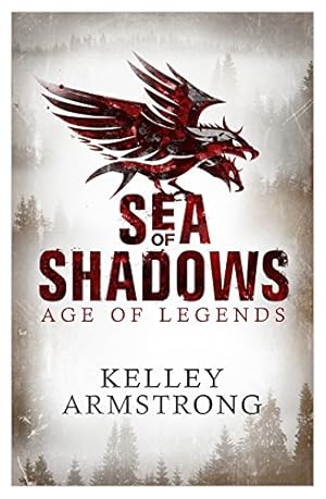 Bild des Verkufers fr Sea of Shadows zum Verkauf von WeBuyBooks