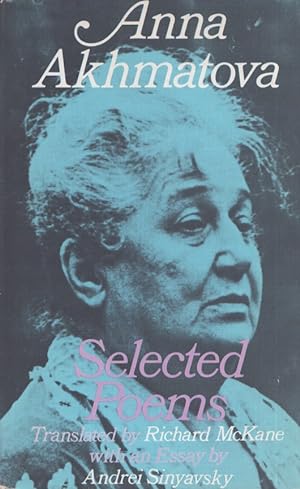 Imagen del vendedor de Selected Poems a la venta por Moraine Books