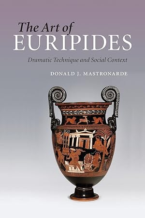 Image du vendeur pour The Art of Euripides mis en vente par moluna