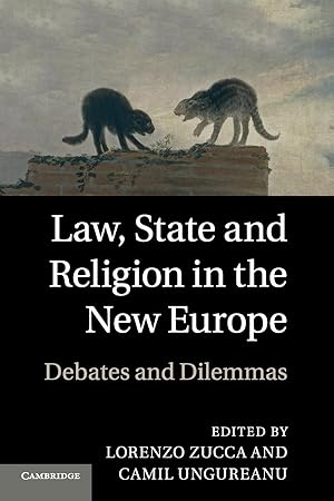 Bild des Verkufers fr Law, State and Religion in the New Europe zum Verkauf von moluna