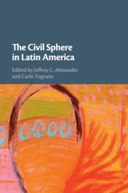 Bild des Verkufers fr The Civil Sphere in Latin America zum Verkauf von moluna