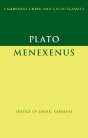 Immagine del venditore per Plato: Menexenus venduto da moluna