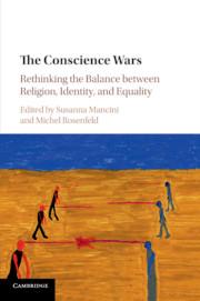 Imagen del vendedor de The Conscience Wars: Rethinking the Balance Between Religion, Identity, and Equality a la venta por moluna