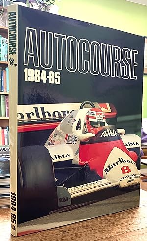 Autocourse 1984-85