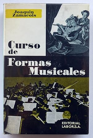 Seller image for Curso de Formas Musicales for sale by Il Tuffatore