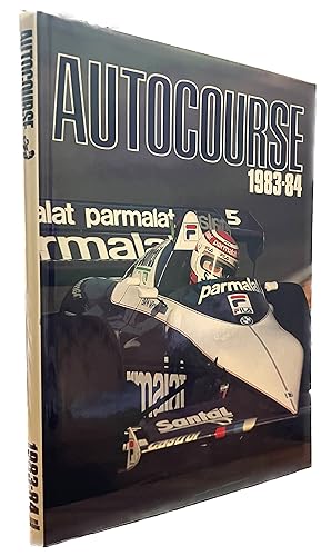 Autocourse 1983-84