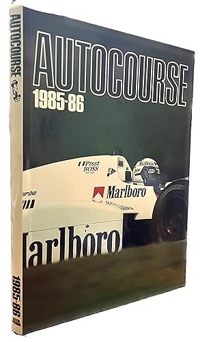 Autocourse 1985-86