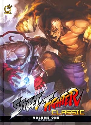 Seller image for Street Fighter Classic 1 : Hadoken for sale by GreatBookPrices