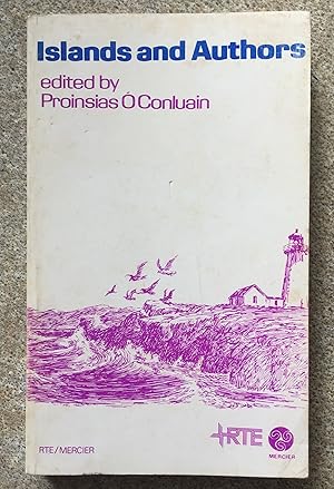 Seller image for Islands and Authors: Pen-pictures of life past and present on the islands of Ireland for sale by Joe Collins Rare Books