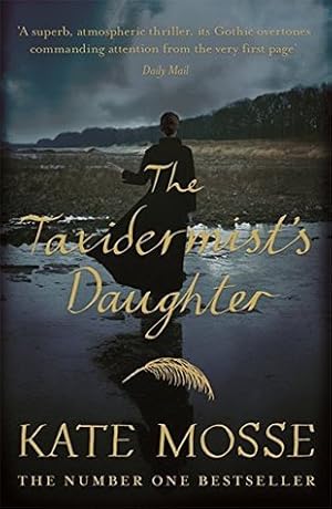 Seller image for THE TAXIDERMIST'S DAUGHTER for sale by Fantastic Literature Limited