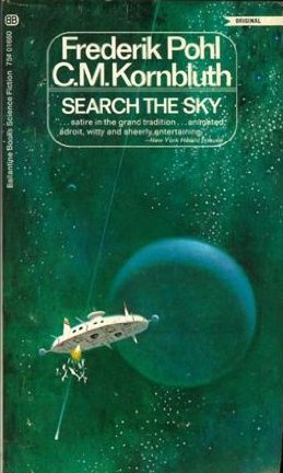 Seller image for SEARCH THE SKY for sale by Fantastic Literature Limited