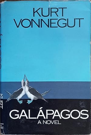 Imagen del vendedor de Galapagos a la venta por The Book House, Inc.  - St. Louis
