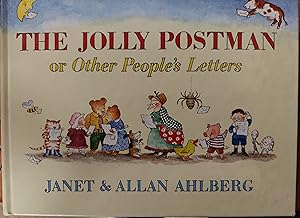 Immagine del venditore per The Jolly Postman or Other People's Letters venduto da The Book House, Inc.  - St. Louis