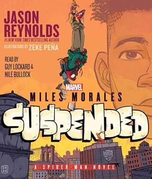 Seller image for Miles Morales Suspended : A Spider-Man Novel for sale by GreatBookPrices