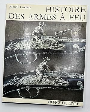 Image du vendeur pour Histoire des armes  feu mis en vente par Lioudalivre