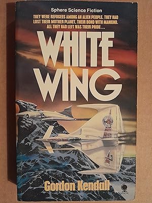 Seller image for White Wing for sale by N & A Smiles