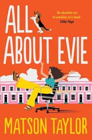 Imagen del vendedor de All About Evie a la venta por BuchWeltWeit Ludwig Meier e.K.