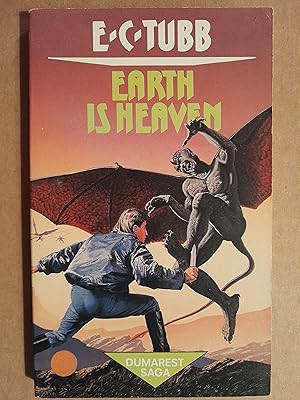 Seller image for Earth Is Heaven (Dumarest Saga 27) for sale by N & A Smiles