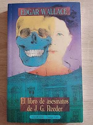 El libro de asesinatos de J.G. Reeder