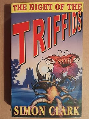 Imagen del vendedor de The Night of the Triffids a la venta por N & A Smiles
